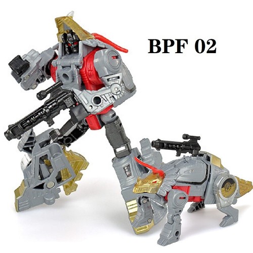 Deformation bpf slag - deformation,