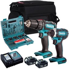 Makita 18V Impact Driver &