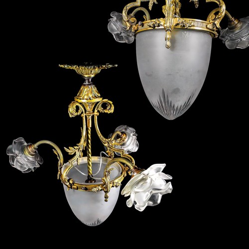 Stunning antique french - french, art