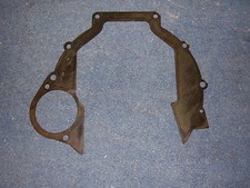 Lotus Cortina Elan TwinCam  2000E Gearbox Sandwich Plate 2 Bolt Starter 