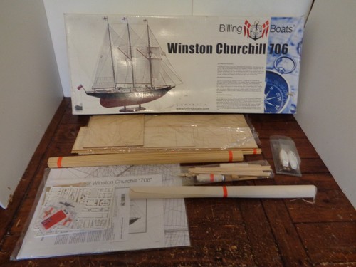 Billings boats 706 winston - boats,