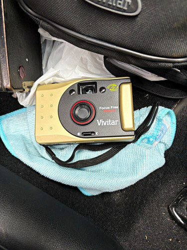 Vivitar focus free - focus,