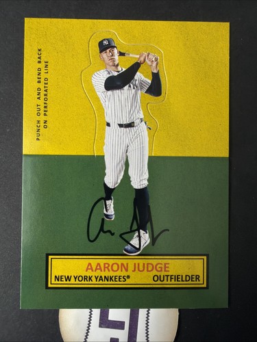 2025 topps archives - archives, aaron