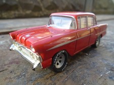 One off Vanguards VA38000 Vauxhall Victor, Gypsy Red with custom wheels