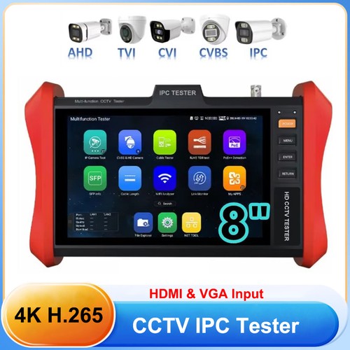 Cctv ipc tester - 4k,