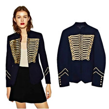 Zara woman navy - xs,