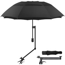 DUOUPA Adjustable Sun Umbrella