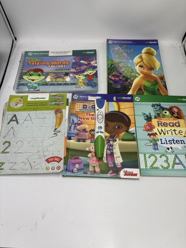 Leapfrog tag bundle pen 4 - leapfrog,