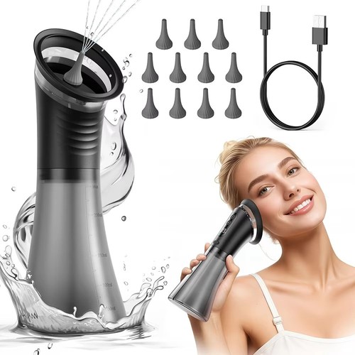 Electric ear irrigation - electric,