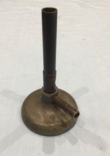 Vintage Bunsen Burner Philip Harris Ltd Birmingham 