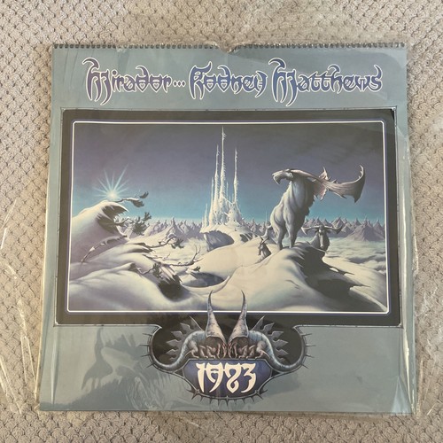 Rodney matthew 1983 - matthew’s,