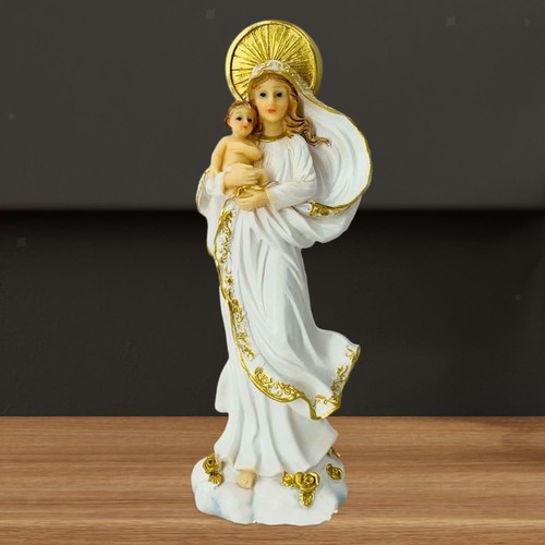 Blessed mary and jesus - blessed,
