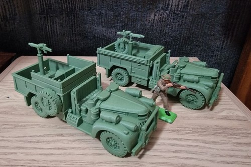 Chevroret trucks lrpg ww2 - trucks,