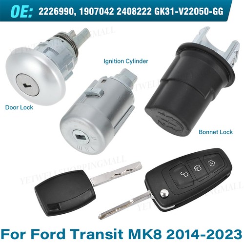Door ignition barrel keys - ignition,