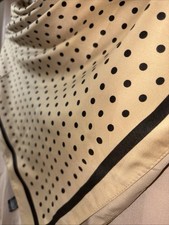 Women’s Pink/Fawn Polkadots