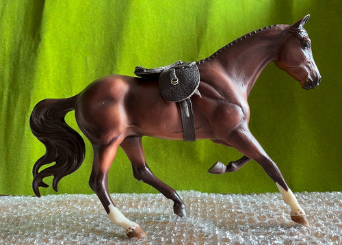 Breyer gem twist - breyer, showjumping