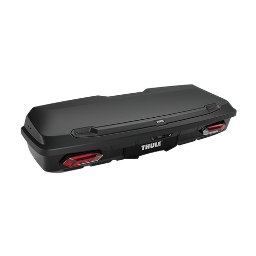 Hard shell towbar cargo - towbar,