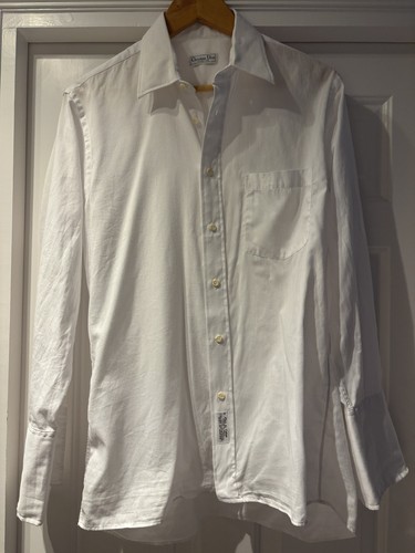 Christian dior chemises white - christian,