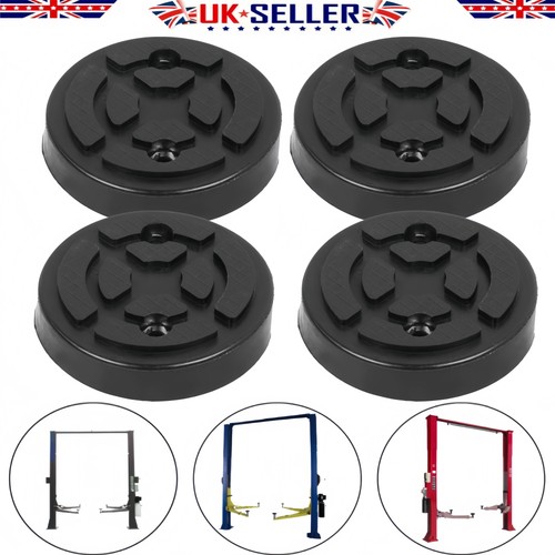 4pcs rubber lifting - 4pcs,