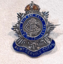 WW1 Army Service Corps Cap