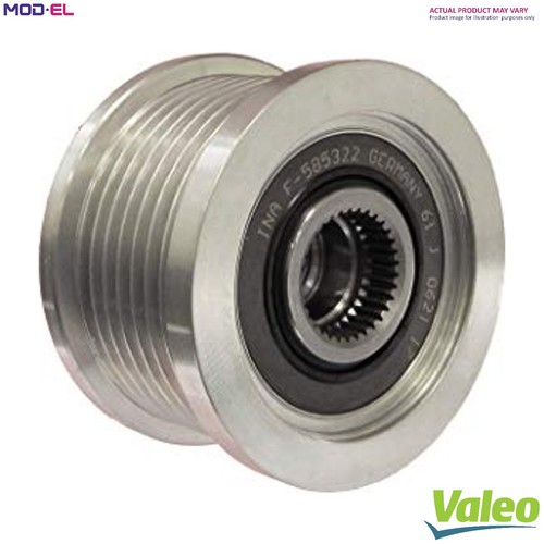 Alternator freewheel clutch - alternator,