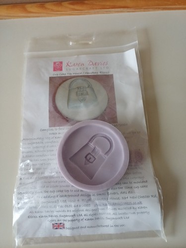 Karen davies handbag silicone - davies,