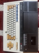 Vintage Sharp MZ-700