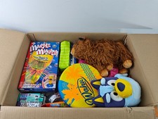 Various Brands Toys –