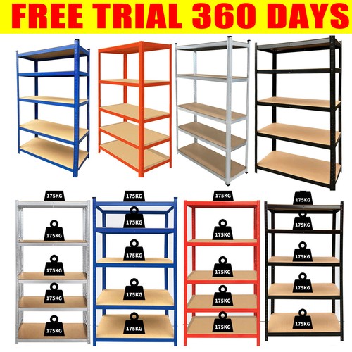 Garage racking tier - racking,