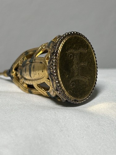 Antique early 1900 monogram - 1900's,
