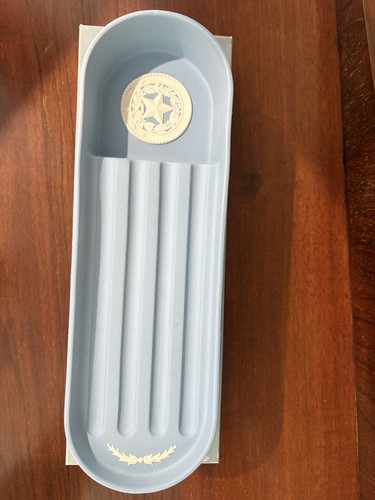 Wedgwood jasperware pen tray - wedgwood,