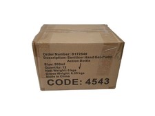 12x Hand Sanitiser Gel Instant