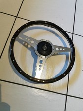 Woodrim 15". MGB steering