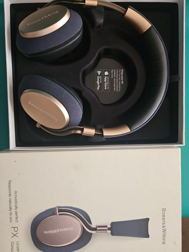 Bowers and wilkins - bowers, px