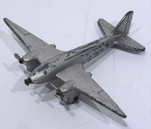 Gescha metal pop - toy, aircraft