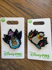 2 NEW DISNEY PRINCESS & THE