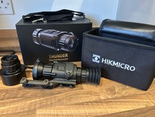 Hikmicro Thunder Tq50c Pro