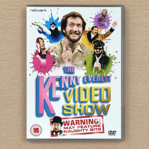 The kenny everett - video,