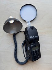 Quantum QFlash T5d-R. Functions ok, has had "field-repair" to tripod socket