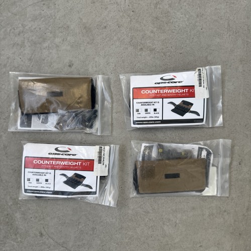 Opscore counterweight kit tan - counterweight,