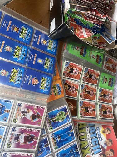 Topps match attax - topps,