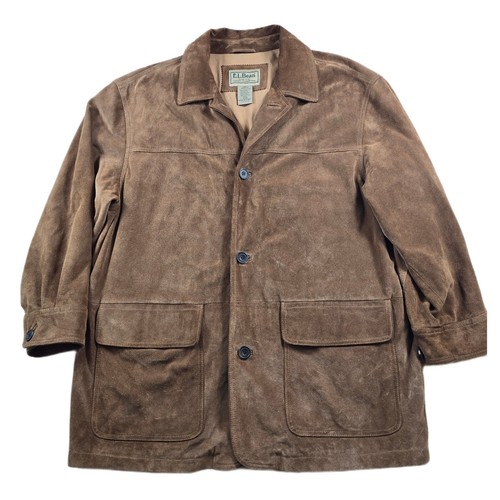 Bean suede leather barn - leather,