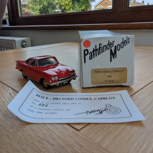 Pathfinder models ford - pathfinder,