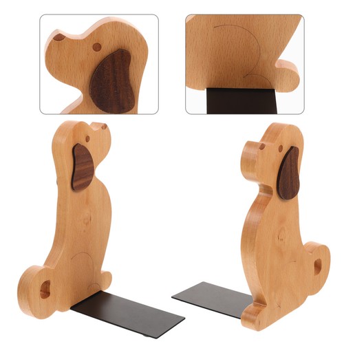 2pcs ends decorative - decorative, puppy