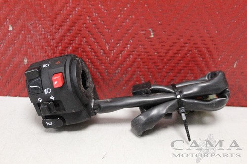 Handlebar switch left hand - handlebar,