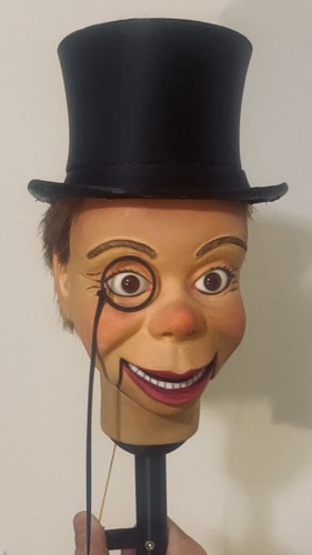 Charlie mccarthy ventriloquist - charlie,