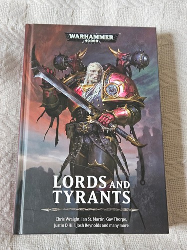 Warhammer 40k lords and - warhammer,