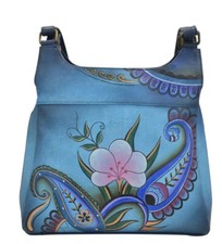 Anna by Anuschka Handpainted