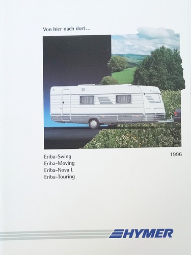 Hymer eriba swing - hymer,