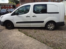 peugeot partner  - citroen berlingo van 1.6 hdi - Breaking wheel nut